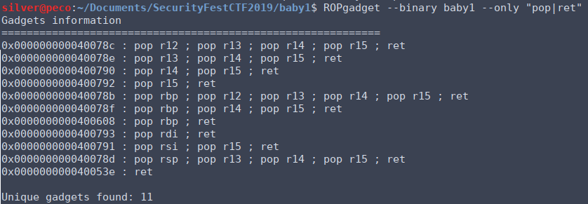 ROPpopret