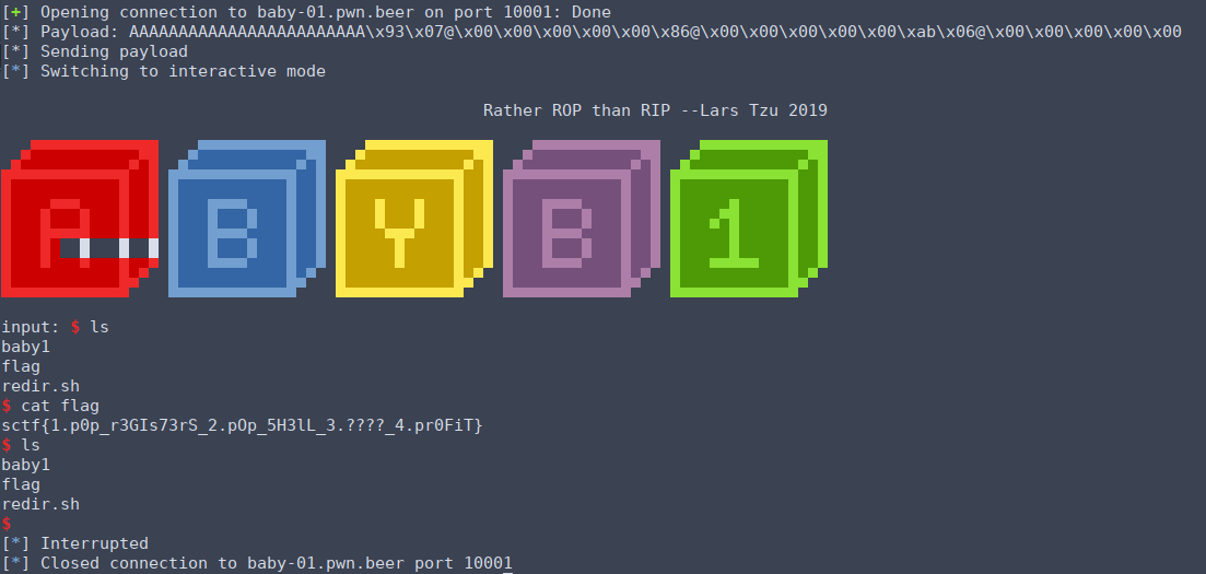 runpayload